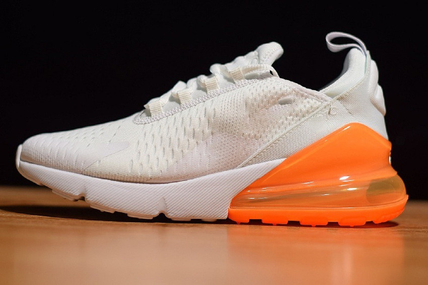 Mr.SHOES 270 white orange Running Shoes For Men Buy Mr.SHOES 270