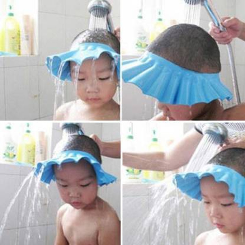 Shower hat for toddlers deals