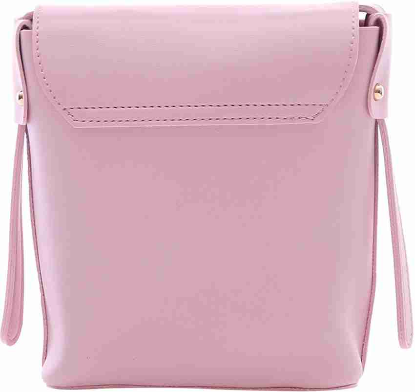Miniso pink bag 2025