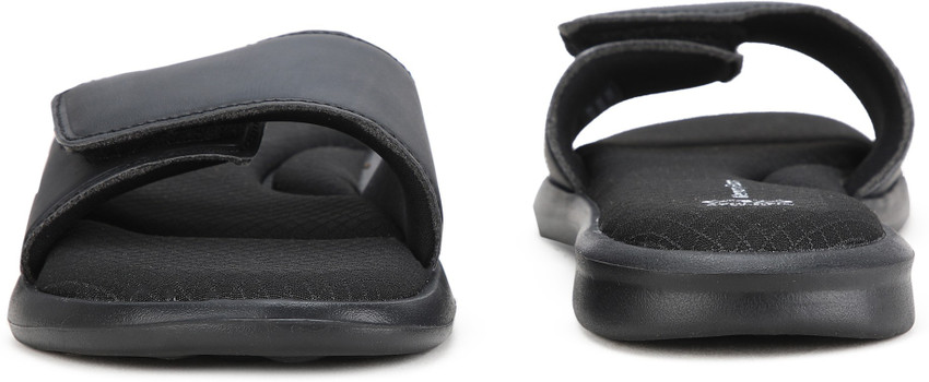 Athletic works women's best sale memory foam slide sandal