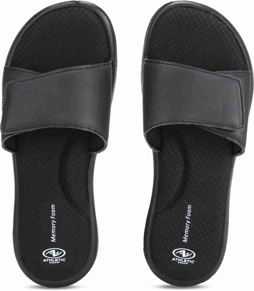 ATHLETIC WORKS Women Slides Buy ATHLETIC WORKS Women Slides Online at Best Price Shop Online for Footwears in India Flipkart