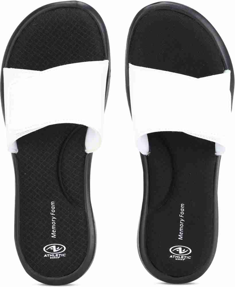 Athletic works sandals on sale