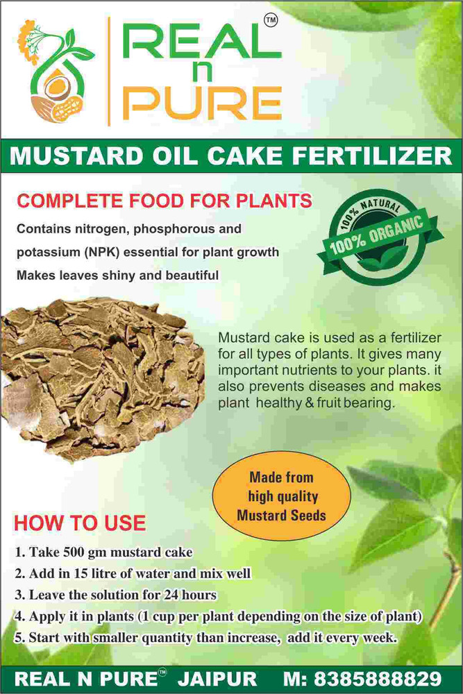 Top more than 135 mustard cake fertilizer npk super hot in.eteachers