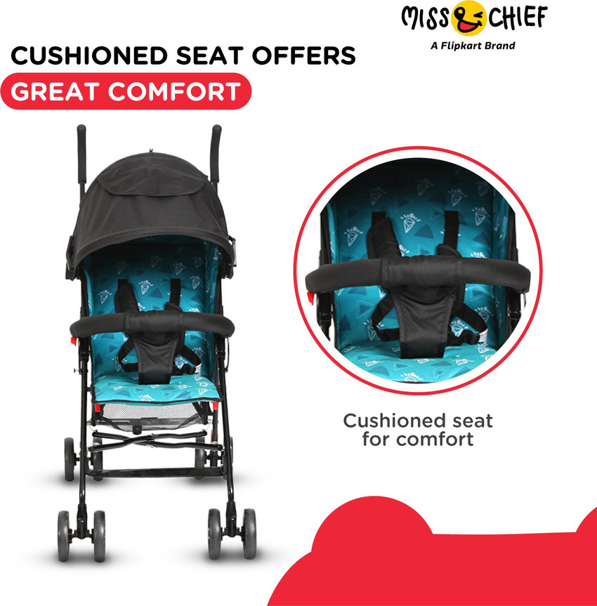 Miss Chief by Flipkart Baby Buggy Buggy Buy Buggy for 0 3
