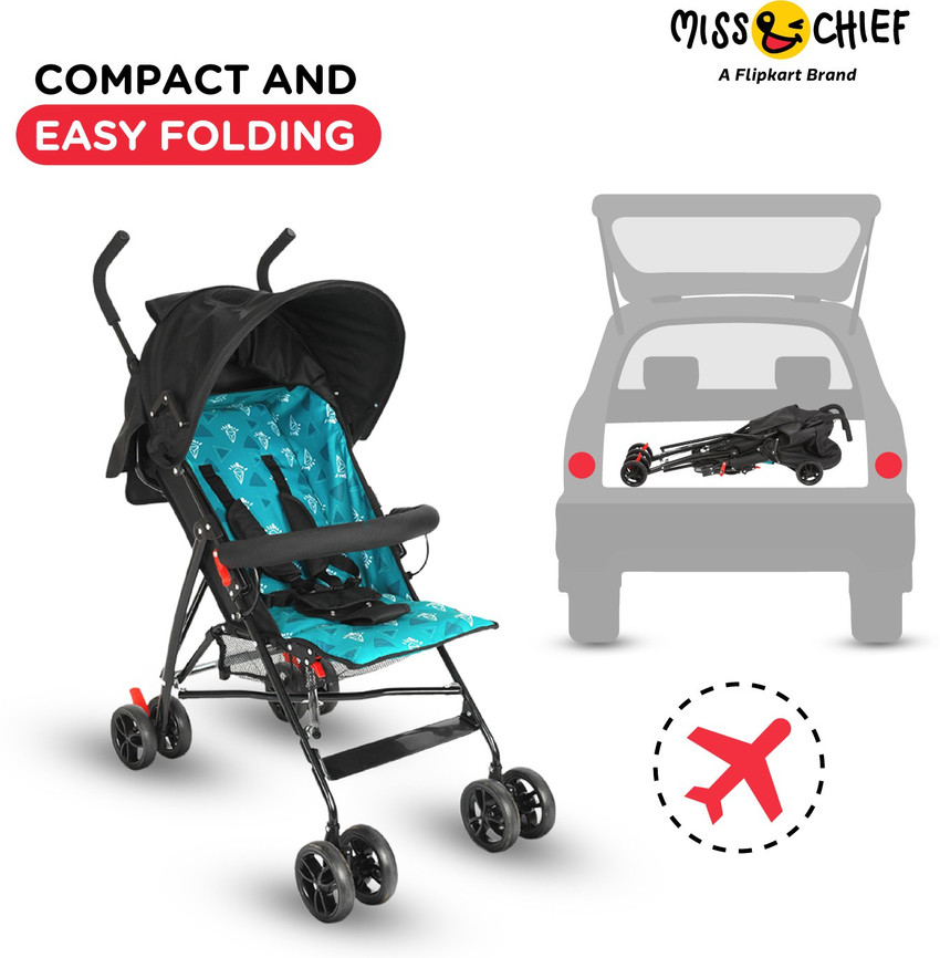 Miss Chief by Flipkart Baby Buggy Buggy Buy Buggy for 0 3