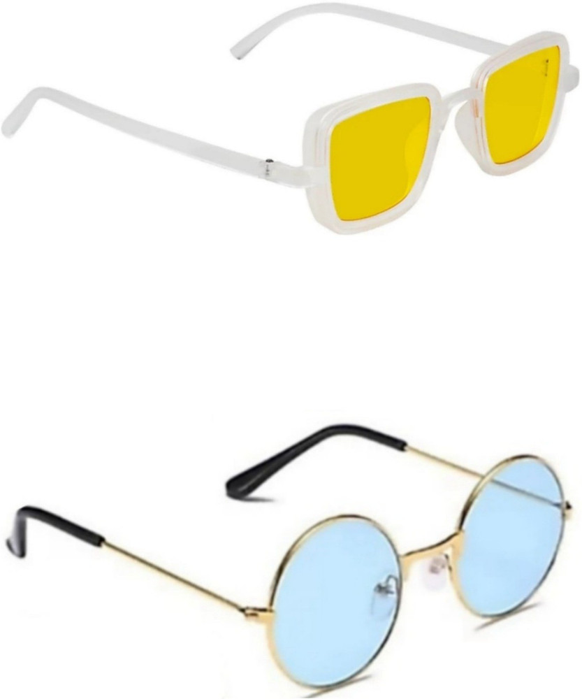 Vintage sunglasses flipkart deals