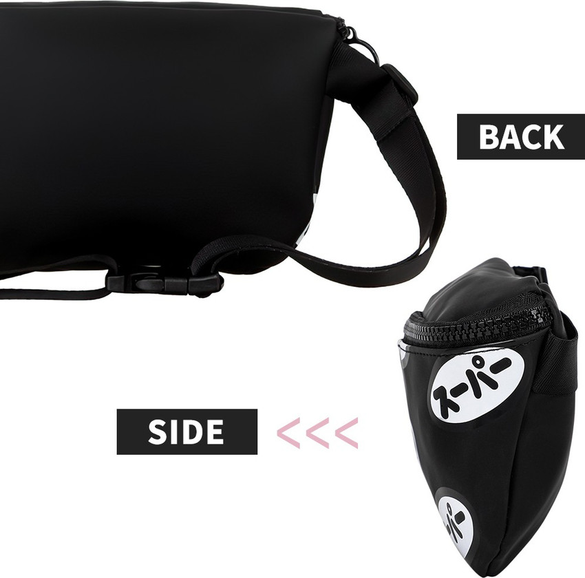 Miniso fanny pack top
