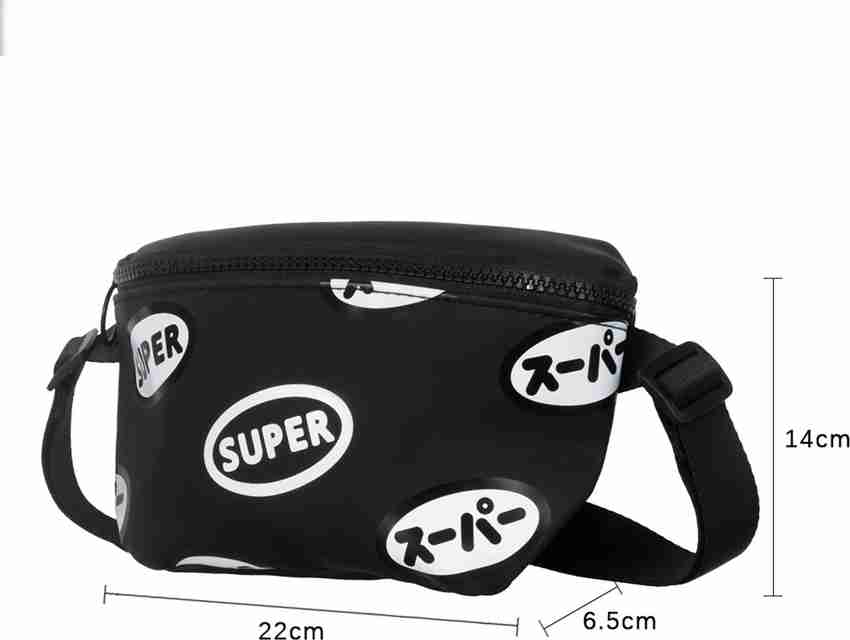 Fanny pack miniso hotsell