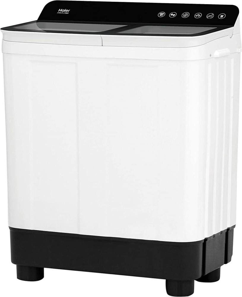 haier 7.5 kg semi automatic washing machine