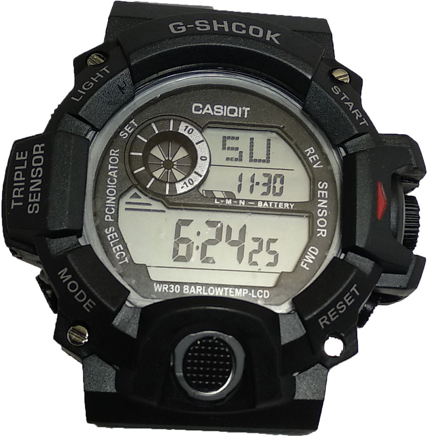 C shock watch discount price