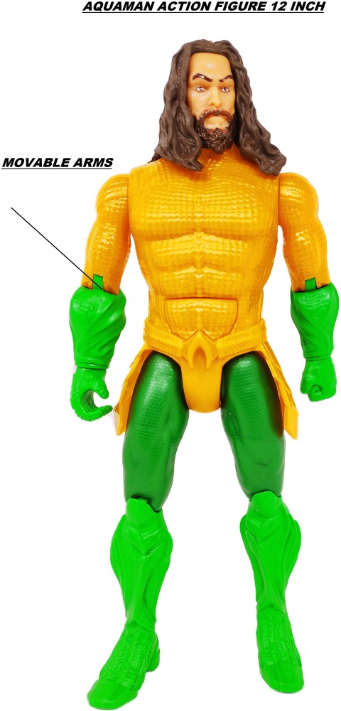 DC Comics AQUAMAN Action Figure 30cm