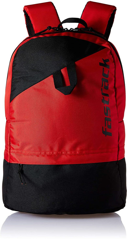 Fastrack red bag outlet