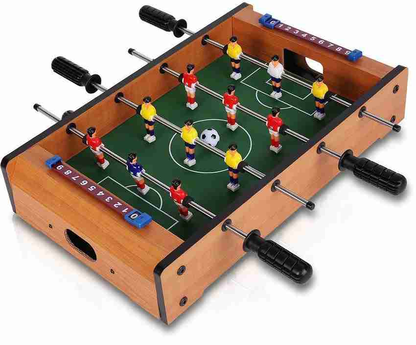 Indoor shop football game