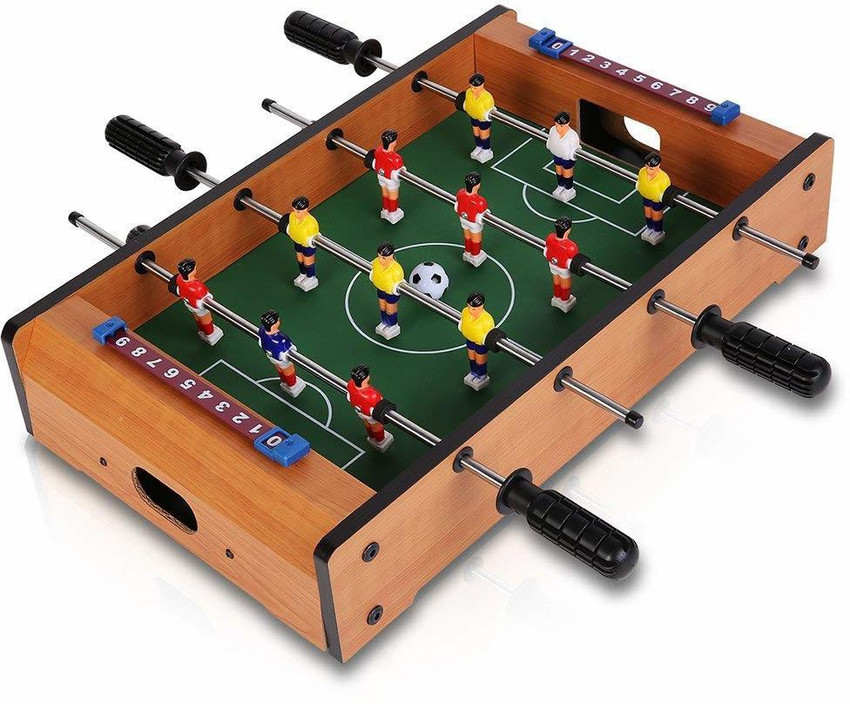 Football clearance game indoor