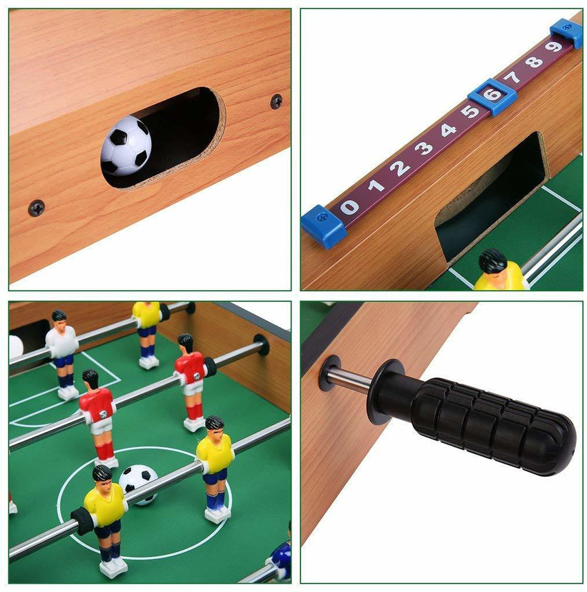 Football game indoor discount