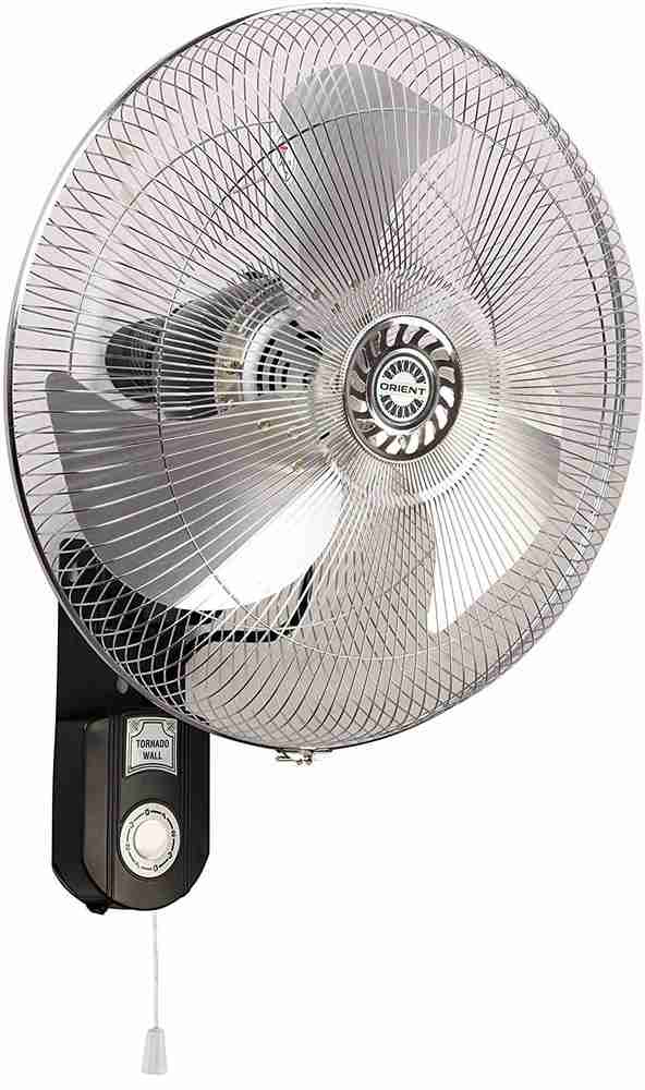Orient wall fan price list 2021 new arrivals