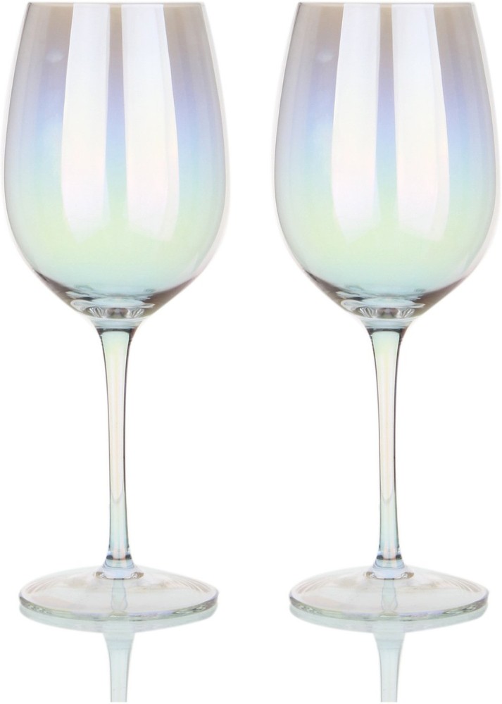 Set of 2 Lustre Prosecco Glasses