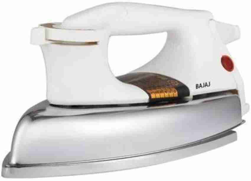 Bajaj heavy weight iron box price discount