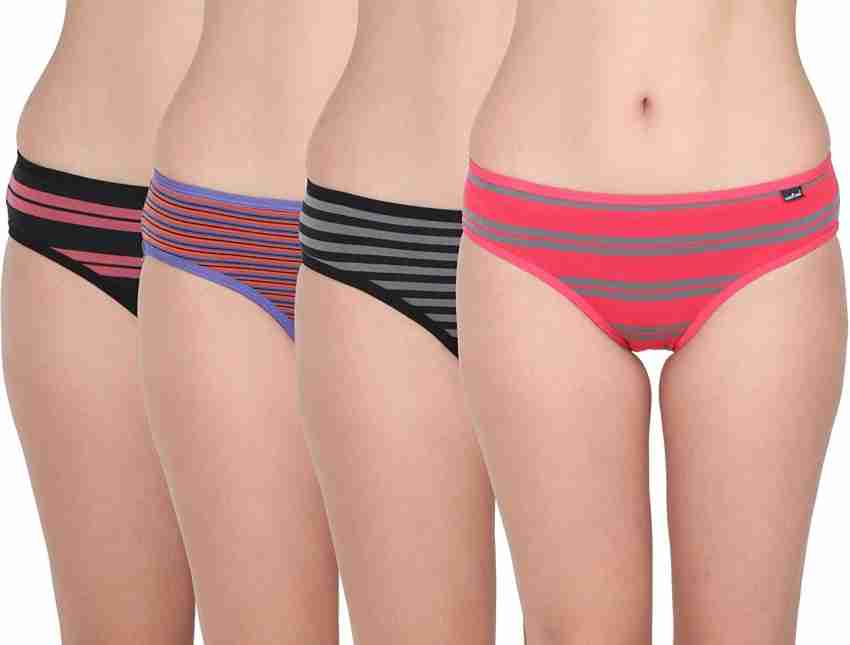 Buy LUX cozi Women Hipster Multicolor Panty Online at Best Prices in India
