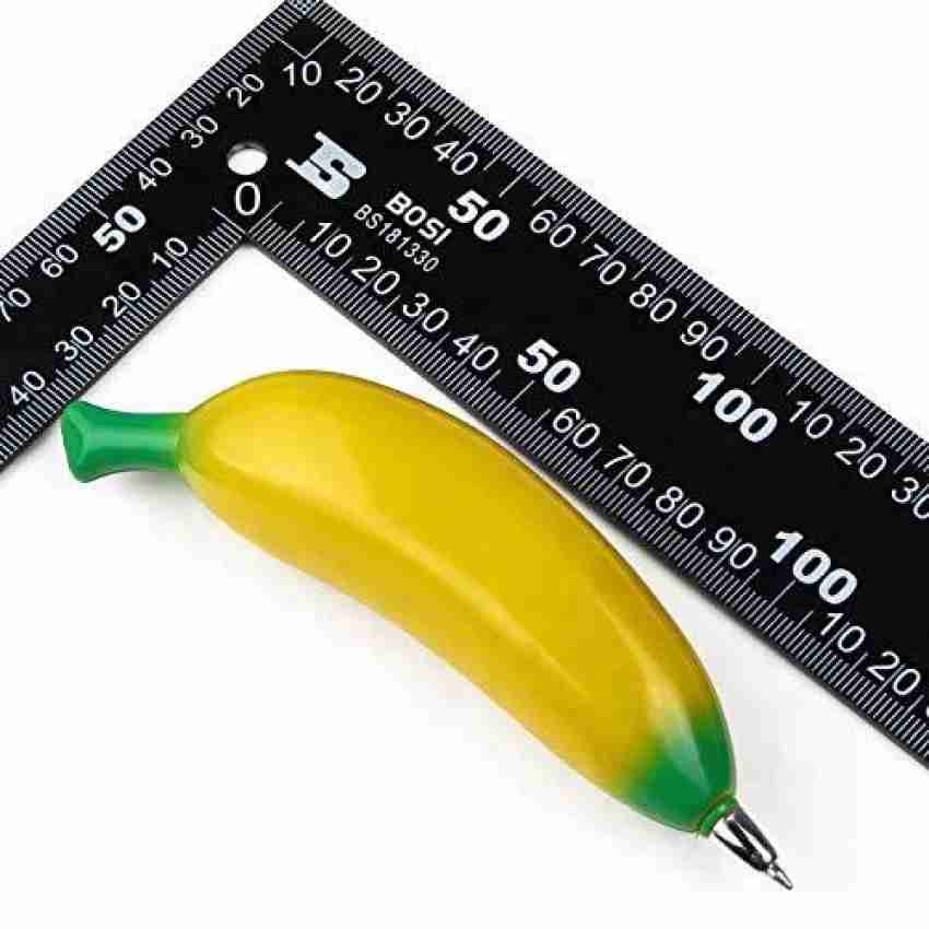 Gold Banana for Scale Ruler 