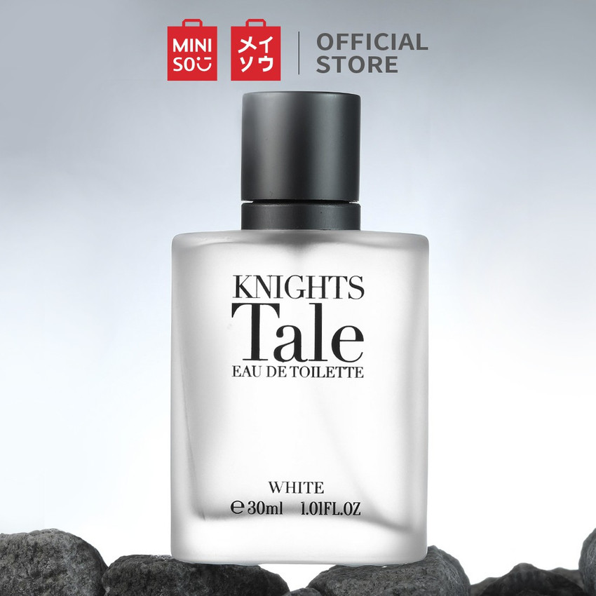 Miniso palpation perfume cheap