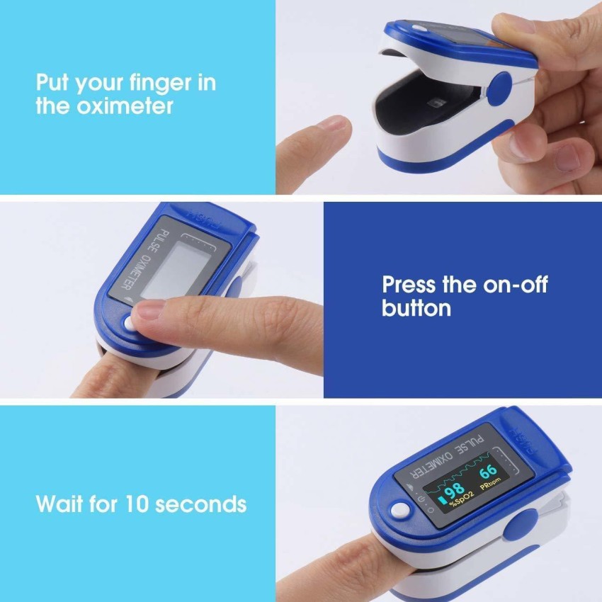 Mido oximeter sale