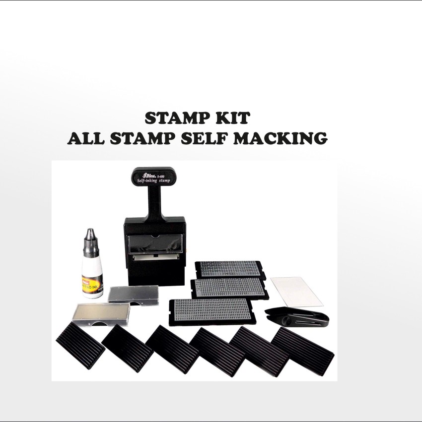 Shiny Printing Kit S-100