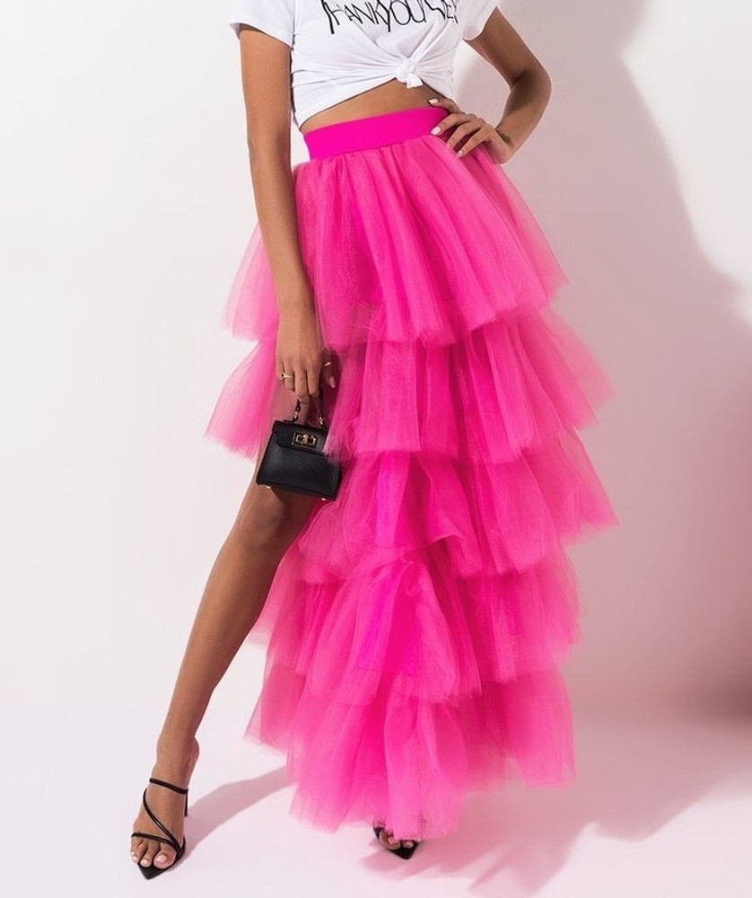 Layered skirt flipkart store