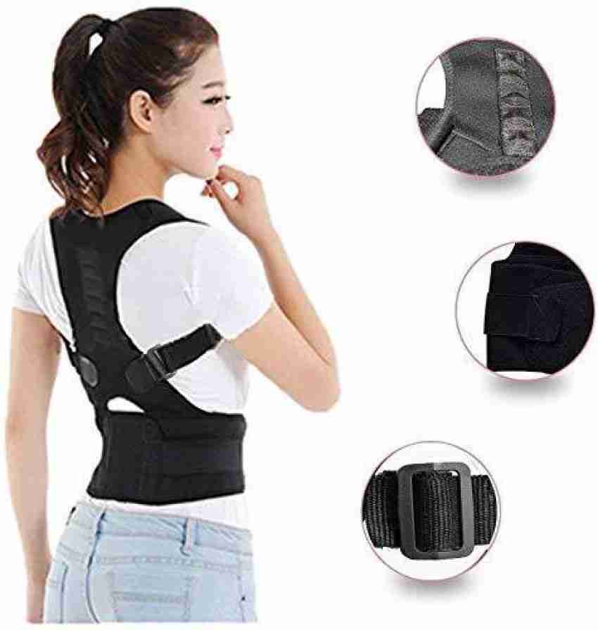 R K HANS Real Doctors Plus Posture Support BELT Back & Abdomen Support  Posture Corrector - Buy R K HANS Real Doctors Plus Posture Support BELT Back  & Abdomen Support Posture Corrector