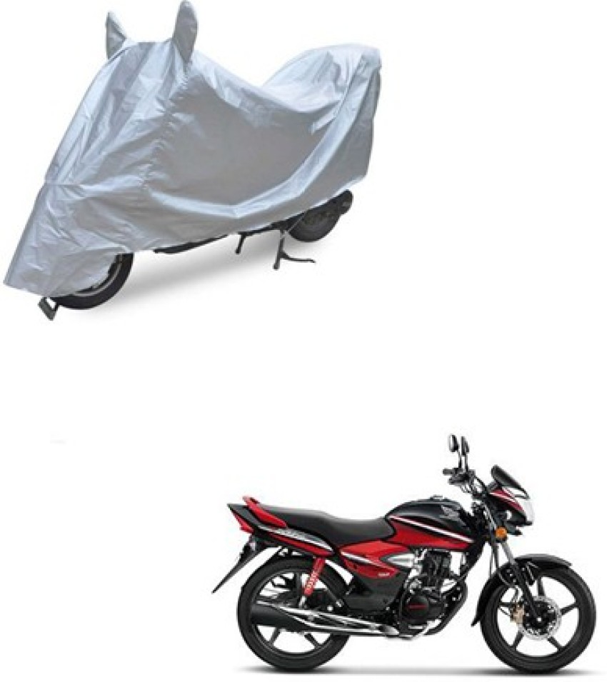 Cartwheel Waterproof Two Wheeler Cover for Honda Price in India