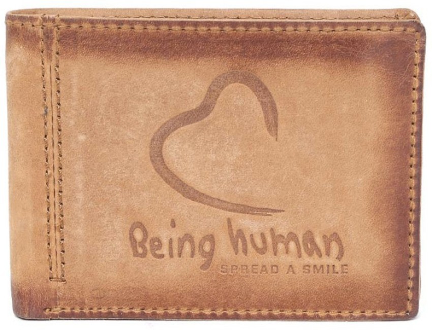 Being human wallet price on sale