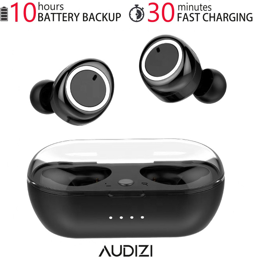 Wireless earbuds with deep bass hot sale