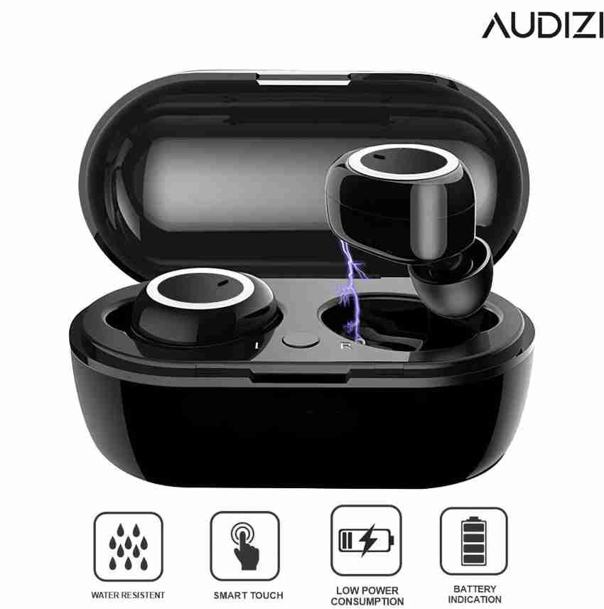 Deep bass best sale bluetooth earbuds