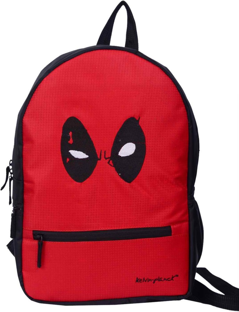 Buy SKYBAGS Marvel Extra Deadpool RED School Backpack 23L at Amazonin