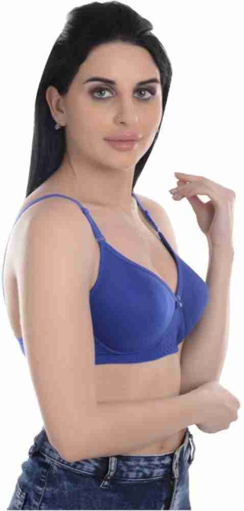 PUNYAANSH COLLECTION Women Full Coverage Heavily Padded Bra - Buy