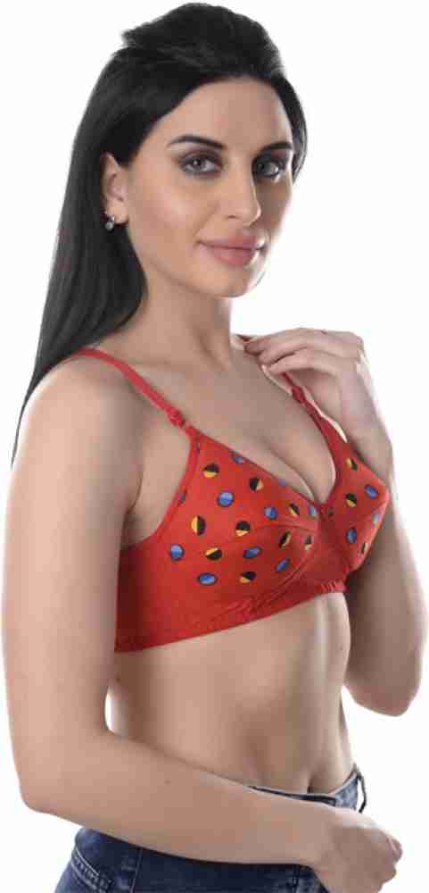 PUNYAANSH COLLECTION bra Women Full Coverage Heavily Padded Bra