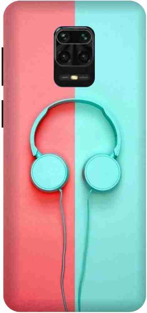 Redmi note hot sale 9 pro headphone