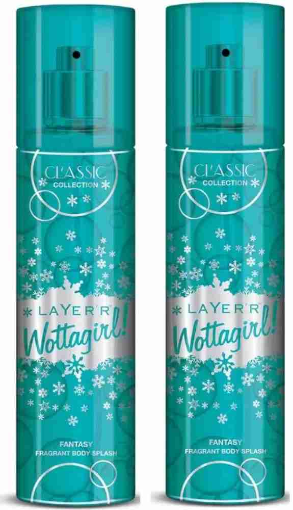 Fantasy spray clearance