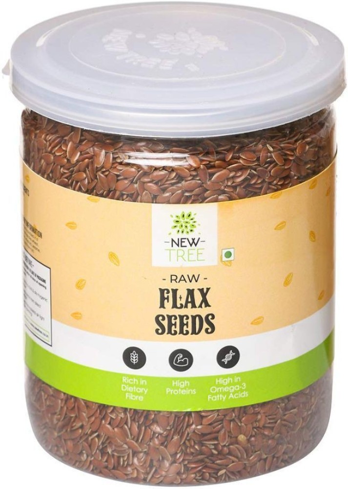 flax seeds tree