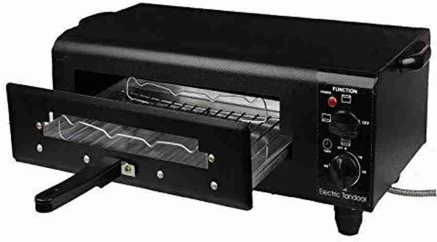 Electric tandoor with timer and temperature control hot sale