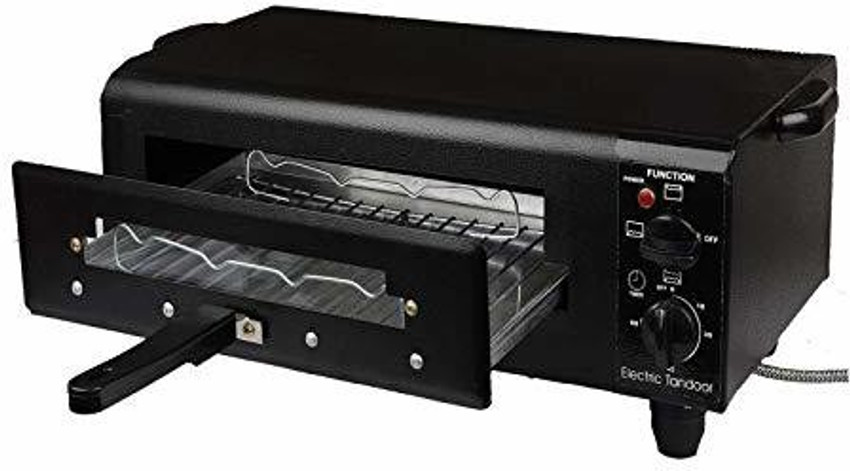 NIKI TASHA Electric Tandoor with Temperature Auto Timer