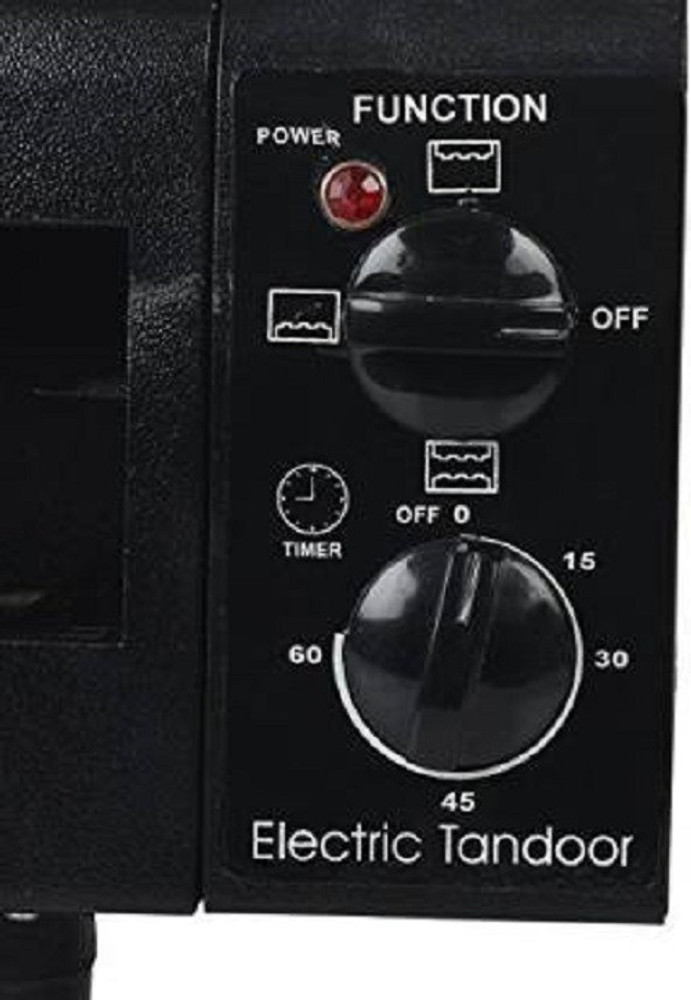 NIKI TASHA Electric Tandoor with Temperature Auto Timer