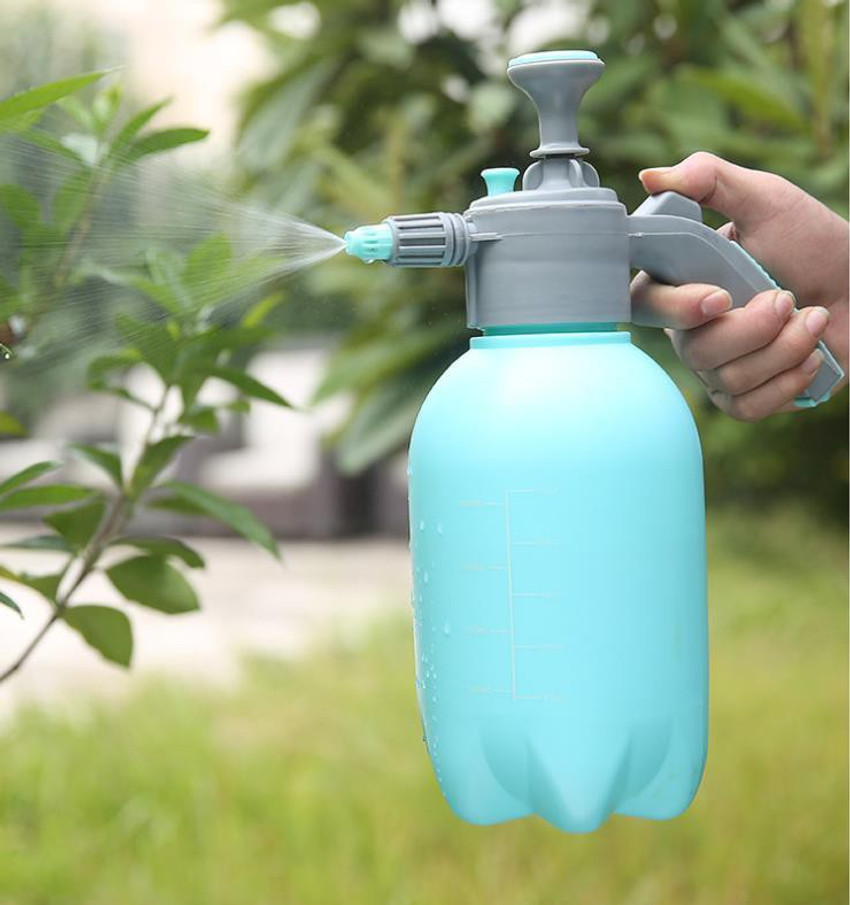 Sanitizer online spray pump