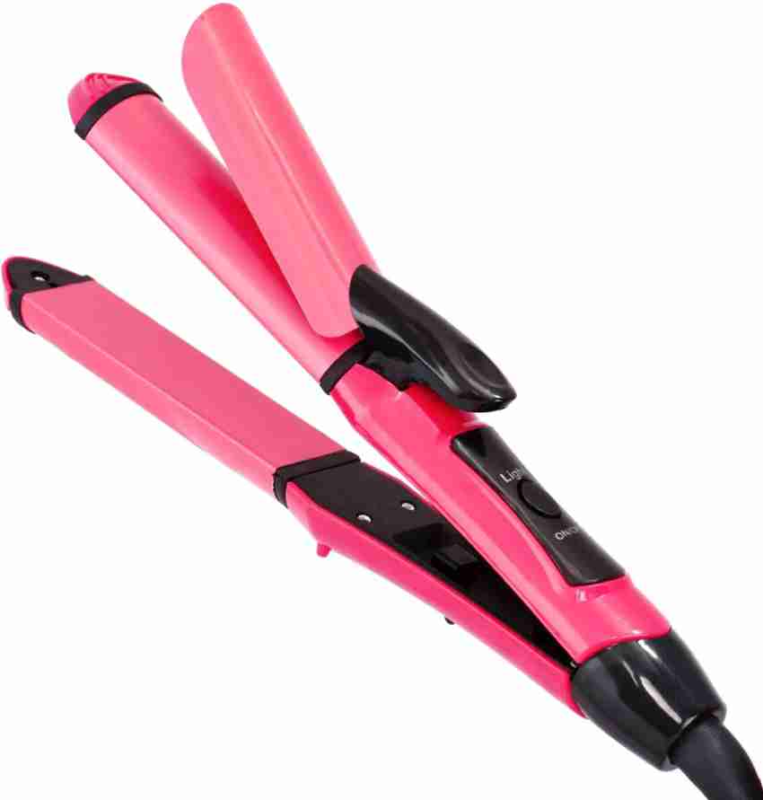 Curling iron plus straightener hotsell