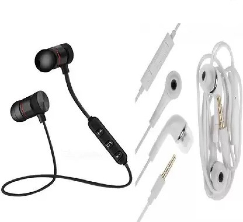 Earphones with bluetooth and wired new arrivals