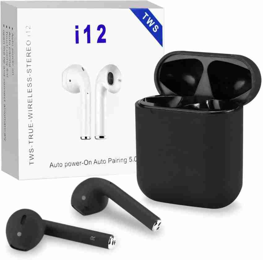 Togkart TWS i12 Bluetooth Headset Price in India Buy Togkart TWS