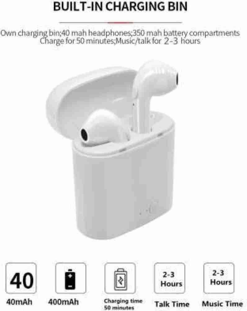 I7s tws bluetooth online earphone