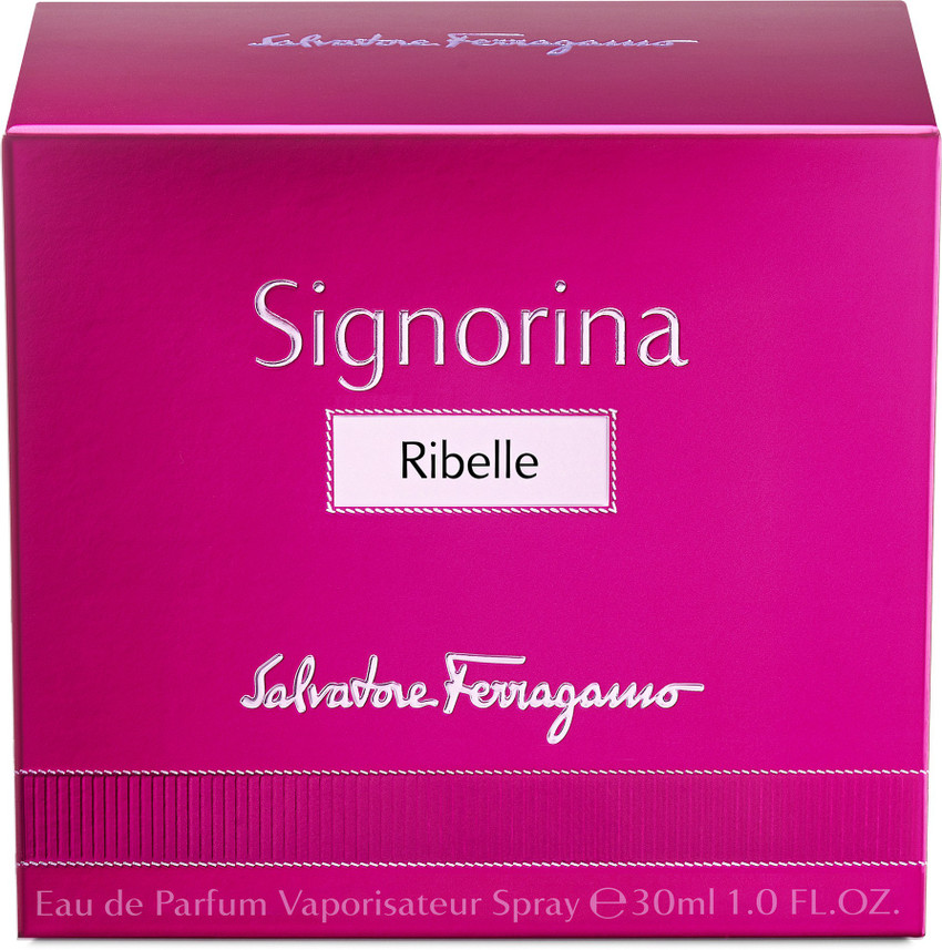 Signorina ferragamo eau deals de parfum