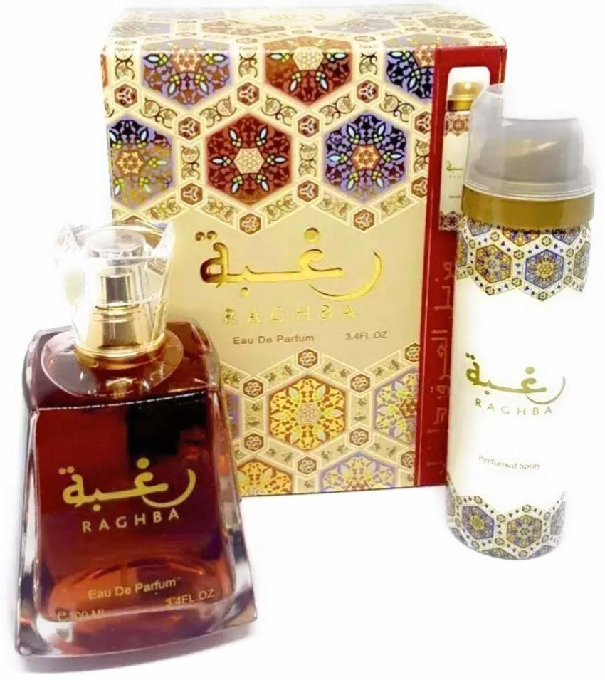 Lattafa raghba sales review