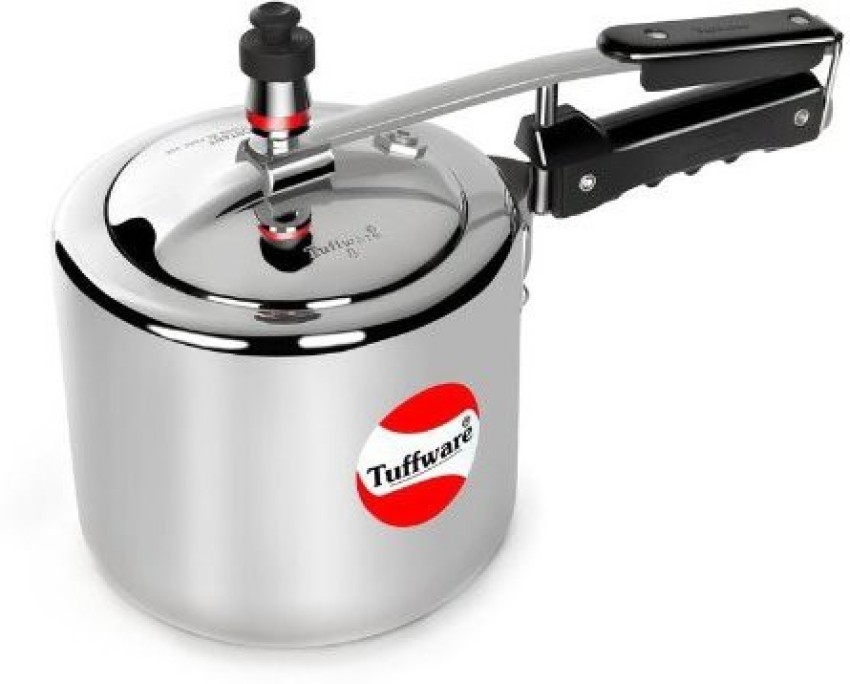 Tuffware AL 1IN Aluminium Pressure Cooker Inner Lid 1 Litre